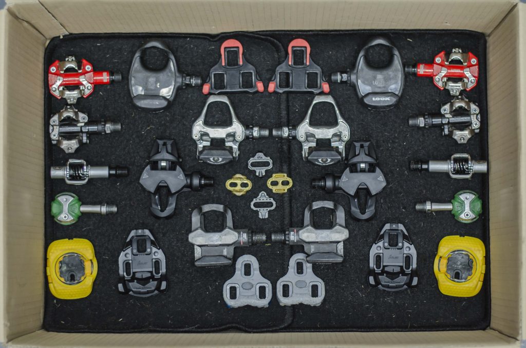 ORBIS box of pedals